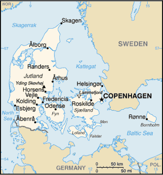 denmarkmap